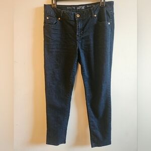 Apt 9 Dark Blue Jeans